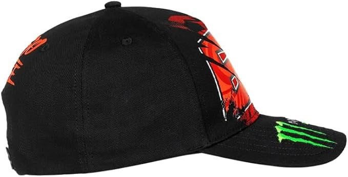 Gorra MotoGP Francesco Bagnaia Monster Energy