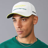 Aston Martin F1 Gorra del equipo 2024