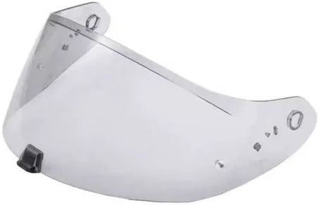 SCORPION KDF16-2 OP EXO-R1 EVO AIR 2D RACING Shield MAXVISION CLEAR ECE22-06