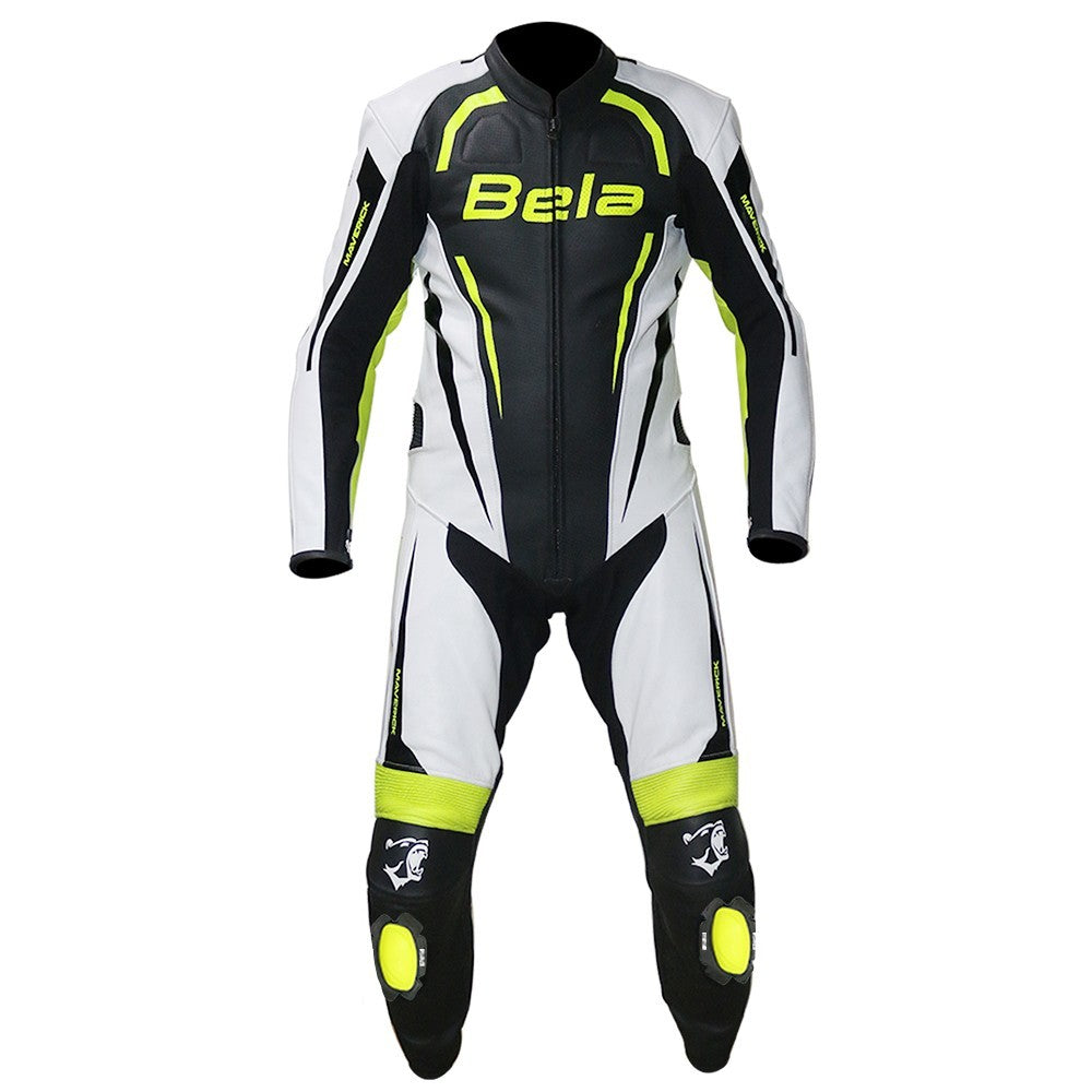 BELA-MONO 1 PZ MAVERICK BIANCO/NERO/GIALLO FLUO