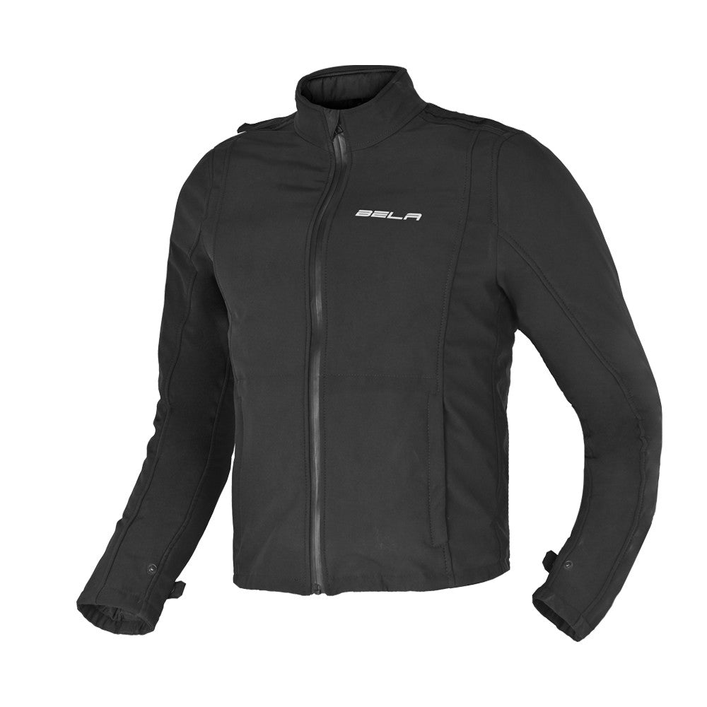 BELA-Chaqueta Evolution Soft Shell Negro