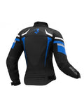 BELA - Chaqueta Textil Rebel RiderLady Negro/Azul - SECURTEX MOTOR S.L (t/a MaximoMoto)