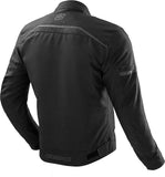 OZONE NEO CHAQUETA DE MOTO HOMBRE TEXTIL NEGRO