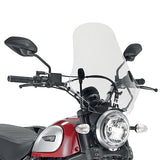 GIVI PARABRISAS KITA DUCATI SCRAMBLER 800 - Accesorios