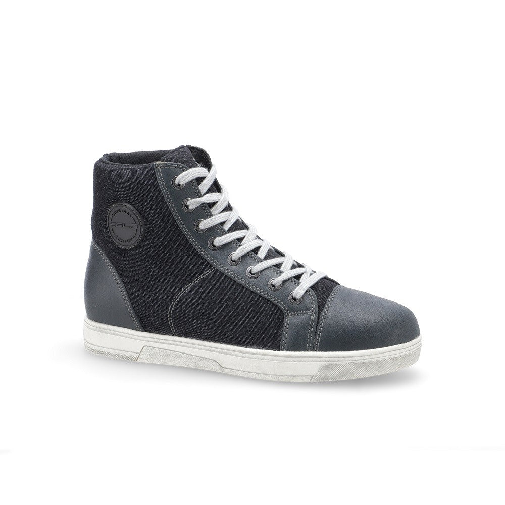 BELA - Botas Piel Blake Man Negro