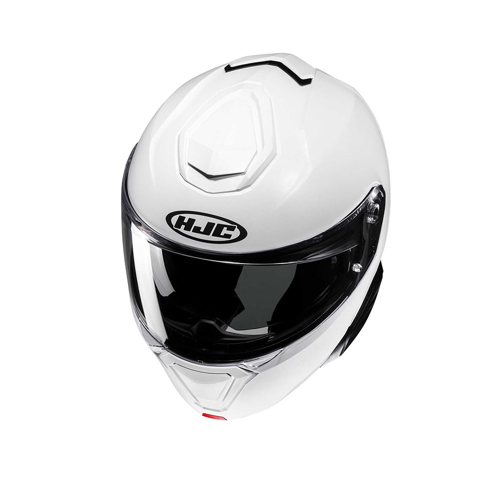 HJC i91 CASCO MODULAR PEARL WHITE