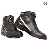 R-TECH - BOTAS PIEL BLINKO BOA NEGRO - SECURTEX MOTOR S.L (t/a MaximoMoto)