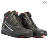 R-TECH - BOTAS PIEL BLINKO BOA NEGRO - SECURTEX MOTOR S.L (t/a MaximoMoto)