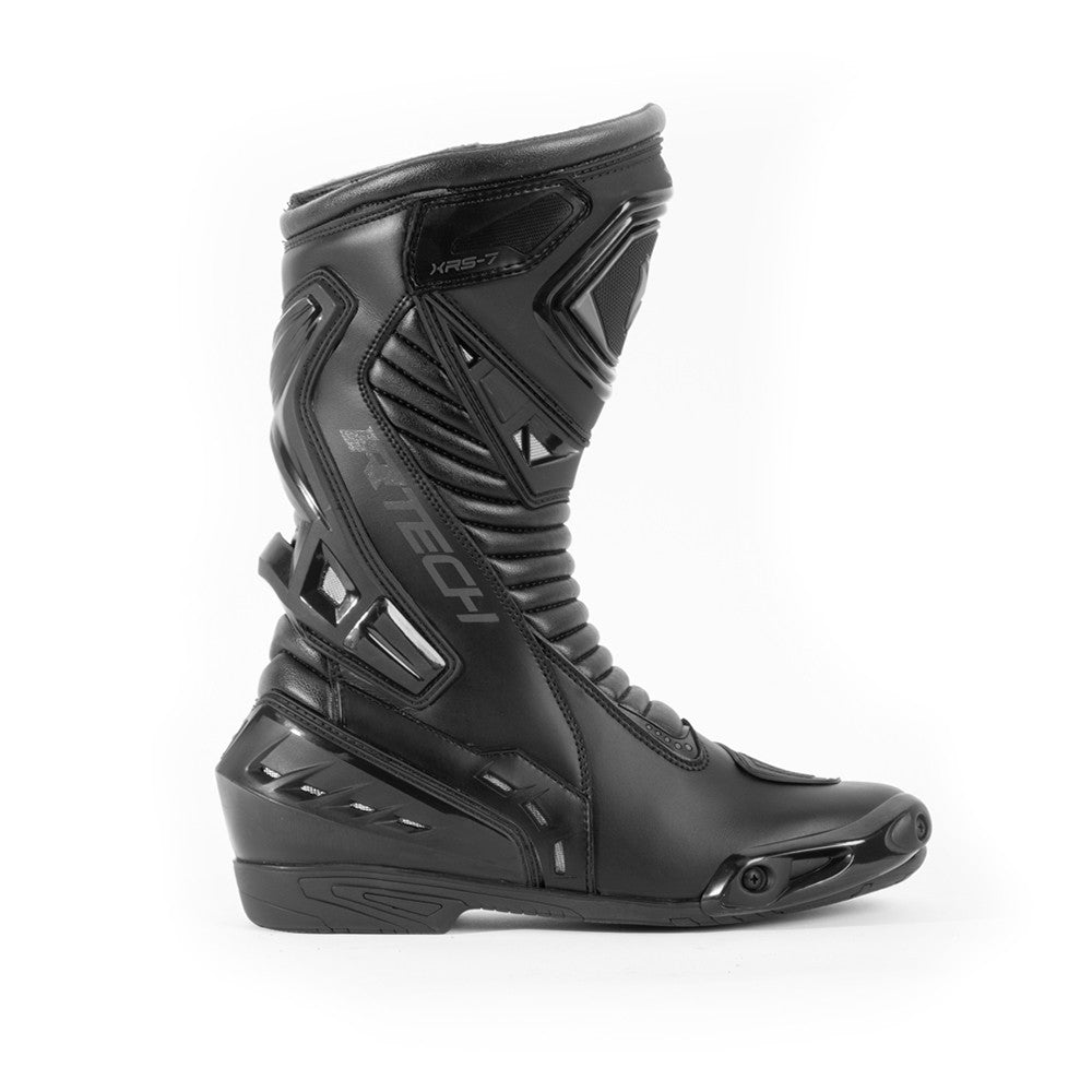 R-TECH - Botas Piel Tornado 2.0 WP Negro