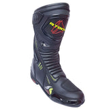 R-TECH - BOTAS PIEL TORNADO WP NEGRO - SECURTEX MOTOR S.L (t/a MaximoMoto)