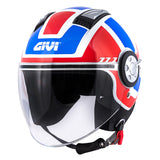 Givi 11.1 AIR JET-R Class Jet Casco de moto urbano