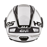 GIVI CASCO JET-R 111/AIR JET-R.D/CLASS BLANCO/NEGRO/PLATA