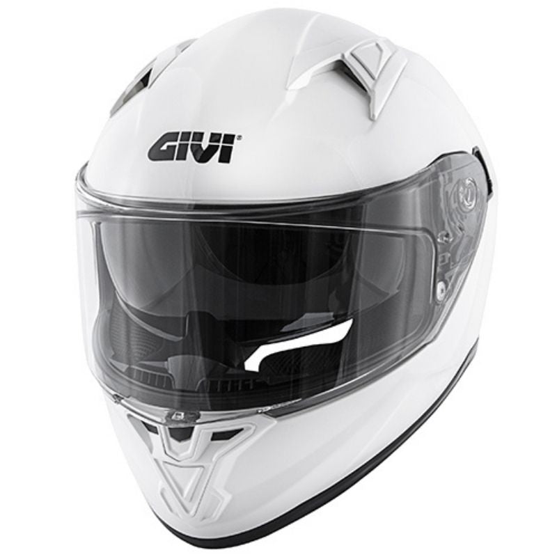 GIVI CASCO FULL 506/STOCCARDA.D/SOLID BLANCO