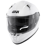 GIVI CASCO INTEGRALE 506/STOCCARDA.D/SOLID WHITE