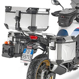 GIVI PLO1201CAM Portamaletas lateral específico PL ONE-FIT