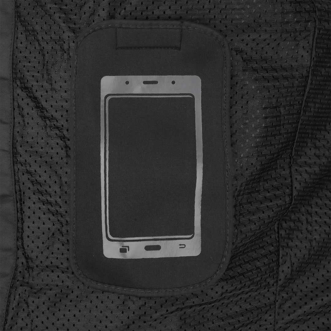 BELA - MESH PRO LADY Negro