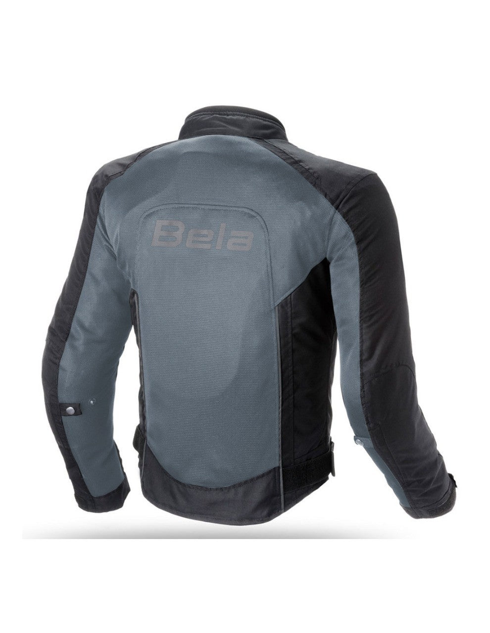 BELA - Chaqueta Textil Panama Negro