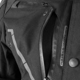BELA - Chaqueta Textil Nordic 4 Negro