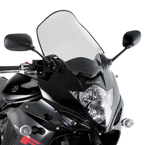 GIVI D270S CÚPULA KITA SUZUKI GSXF 650 08&gt>12 - Accesorios