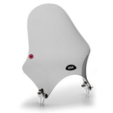 GIVI A210 universal ahumado Parabrisas 36,5 x 35 CMS (HXA) - Accesorios