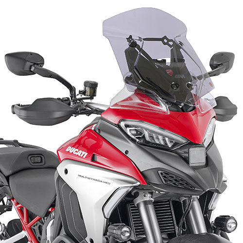 GIVI D7413S CUPULA DUCATI.MULTISTRADA V4 S (21 > 24) - Accesorios
