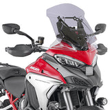 GIVI D7413S CUPULA DUCATI.MULTISTRADA V4 S (21 > 24) - Accesorios