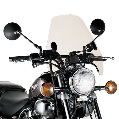 GIVI A601 universal motocicleta Parabrisas