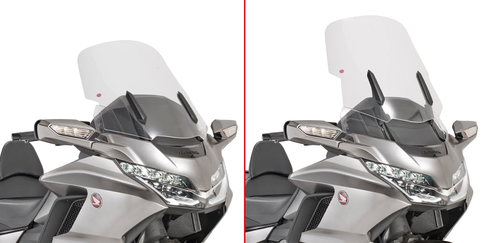 GIVI D1172ST CUPULA P/KITAO HONDA.GL.1800.18>19 - Accesorios