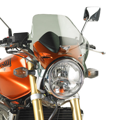 GIVI A305 KIT PARABRISAS HONDA CBF HORNET 600 - Accesorios