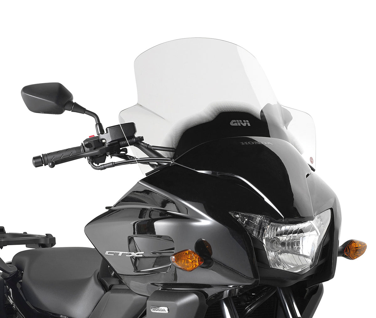 GIVI D1133ST CUPULA KITAO HONDA CTX DCT 700 14 - Accesorios