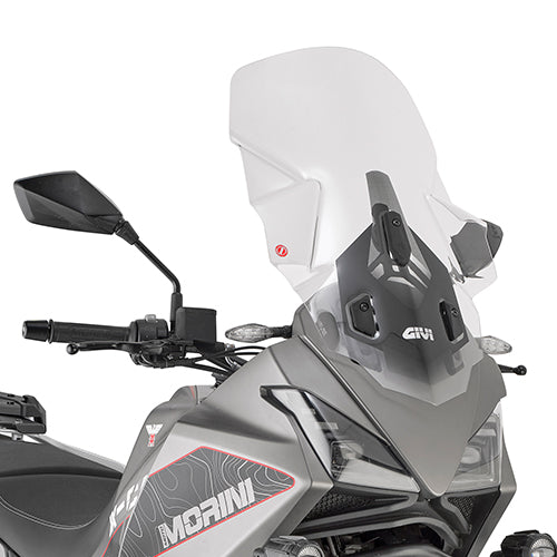 GIVI D9350ST Moto Morini X-CAPE 649 20 Cúpula Kit - Accesorios