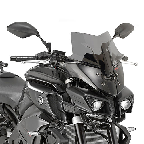 GIVI D2129B CÚPULA CARENADA KITAO YAMAHA.MT10.16 - Accesorios