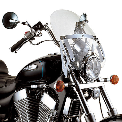 GIVI A23 universal transparente Parabrisas 38,8 x 41 cm - Accesorios