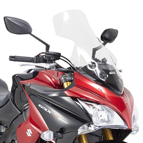 GIVI D3110ST KIT PARABRISAS SUZUKI GSX-S/F 1000 - Accesorios