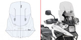 GIVI AF3117 Cúpula flujo de aire Suzuki V-Strom 1050 SE (20 > 24) - Accesorios