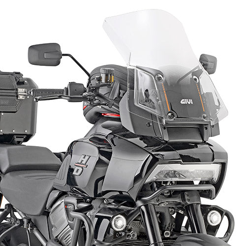 GIVI 8400DT &CUPULA P/KITA HARLEY DAVIDSON PANAMERICANA - Accesorios