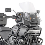 GIVI 8400DT &CUPULA P/KITA HARLEY DAVIDSON PANAMERICANA - Accesorios
