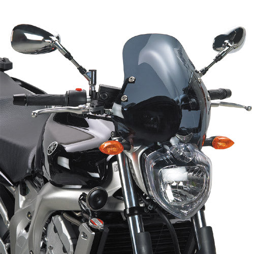 GIVI 140D CÁPSULA KITA YAMAHA FZ6/FAZER 600 04&gt>06 - Accesorios