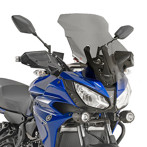 GIVI D2130S KIT CÚPULA YAMAHA.MT07.TRACER.16 - Accesorios