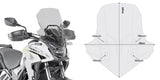 GIVI D1171S CUPULA C/KITAO HONDA CBX 500 19&gt>21 - Accesorios