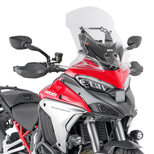 GIVI D7413ST CÚPULA KITAO DUCATI MULTISTRADA V4 2021 - Accesorios