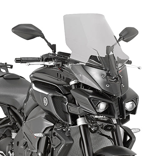 GIVI D2129S CÚPULA CARENADA P/KITAO YAMAHA.MT10.16 - Accesorios