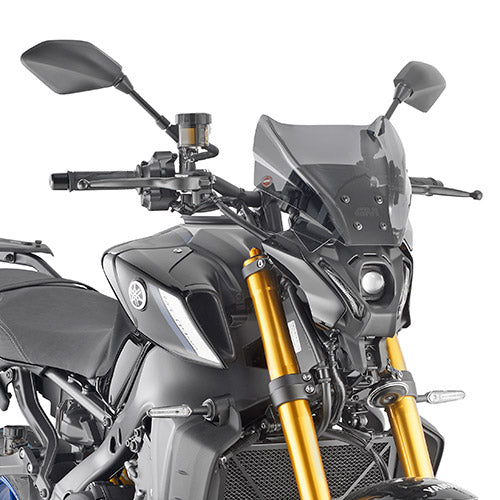 GIVI 1173S TAPA KITA HONDA.CB650R.19>20