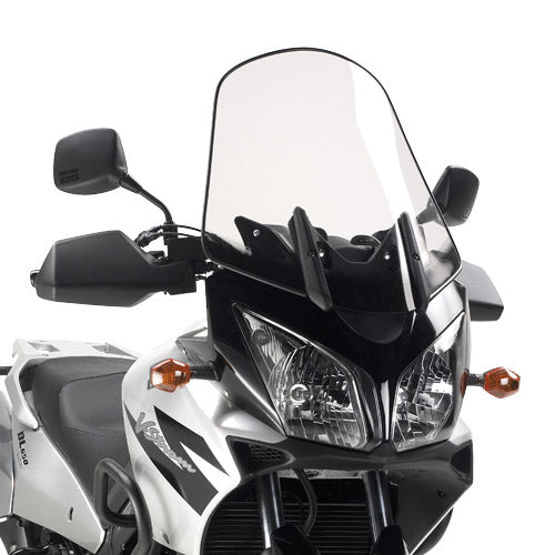 GIVI D260ST CUPULA C/KITA KAWASAKI-SUZUKI.KLV-DL.VST - Accesorios