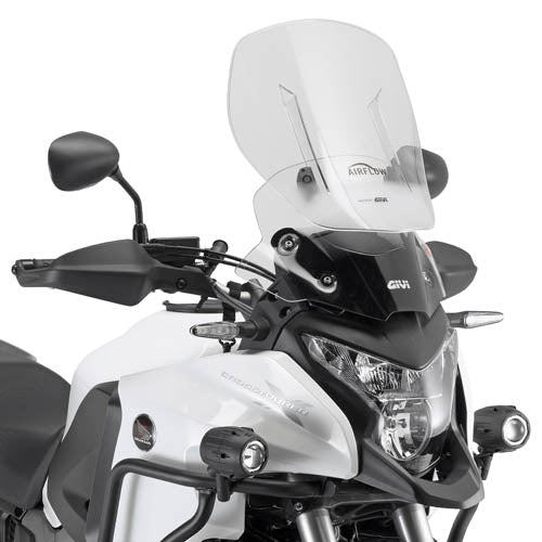 GIVI AF1110 KIT PARABRISAS AIRFLOW HONDA CROSST 1200 DCT (12 > 19) - Accesorios