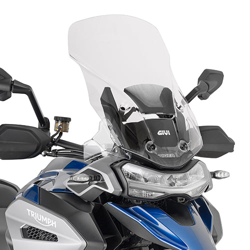 GIVI D6422ST PANTALLA KITAO TRIUMPH.TIGER.GT/GT.EXPLO - Accesorios