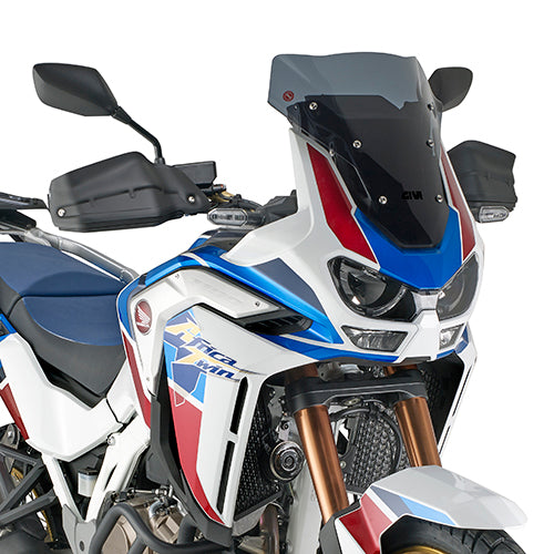 GIVI D1178B CUPULA KITAO HONDA CRFL AFRICA TWIN AD - Accesorios