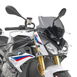 GIVI 5104S BMW S 1000 R 1000.17>19 28 x 36,5 Cúpula ahumada cms - Accesorios