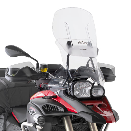 GIVI AF5110 KIT PARABRISAS AIRFLOW BMW.F.GS.800 Adventure (13 > 18) - Accesorios