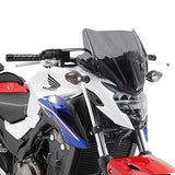 GIVI A1152 CUPULA C/KITA HONDA CB 500 F (16 > 18) - Accesorios